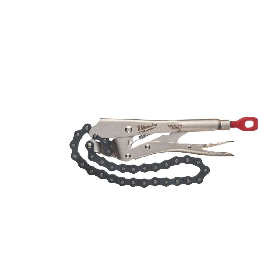 Ketten-Gripzange TORQUE LOCK 270 mm lang, Spannweite 79 mm - 1 Stück